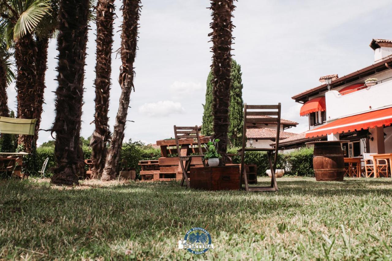 La Boatina Bed & Breakfast Cormons Exterior photo