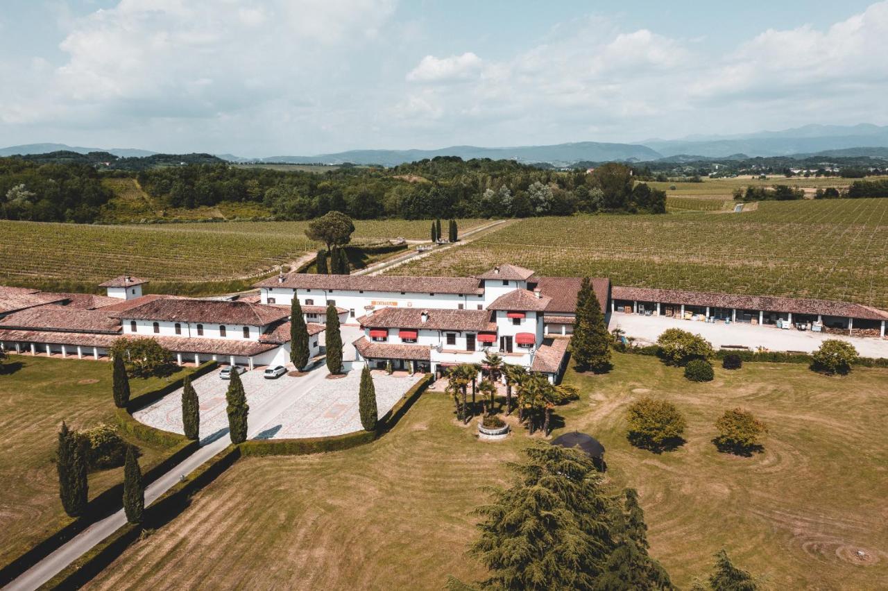 La Boatina Bed & Breakfast Cormons Exterior photo