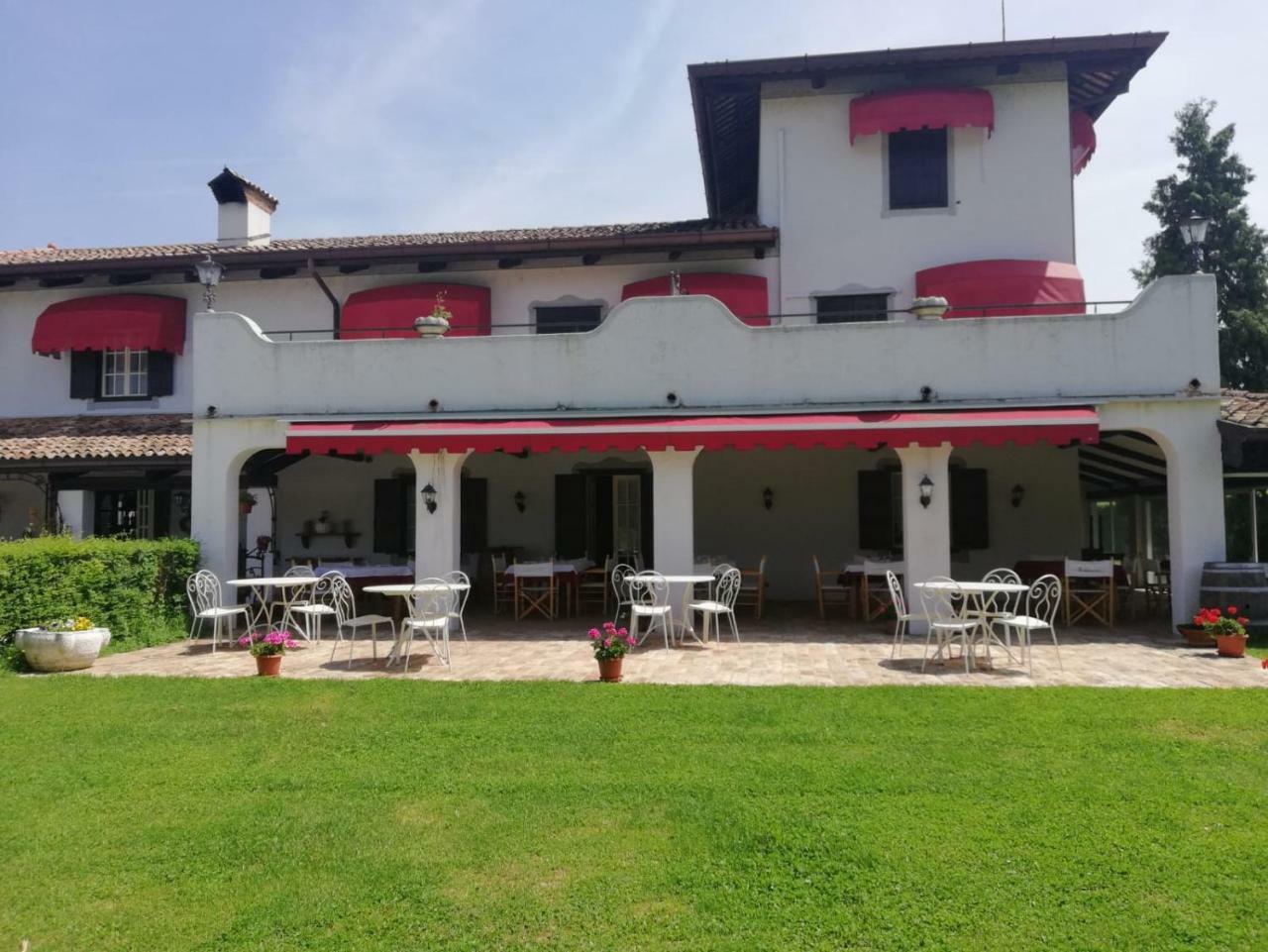 La Boatina Bed & Breakfast Cormons Exterior photo